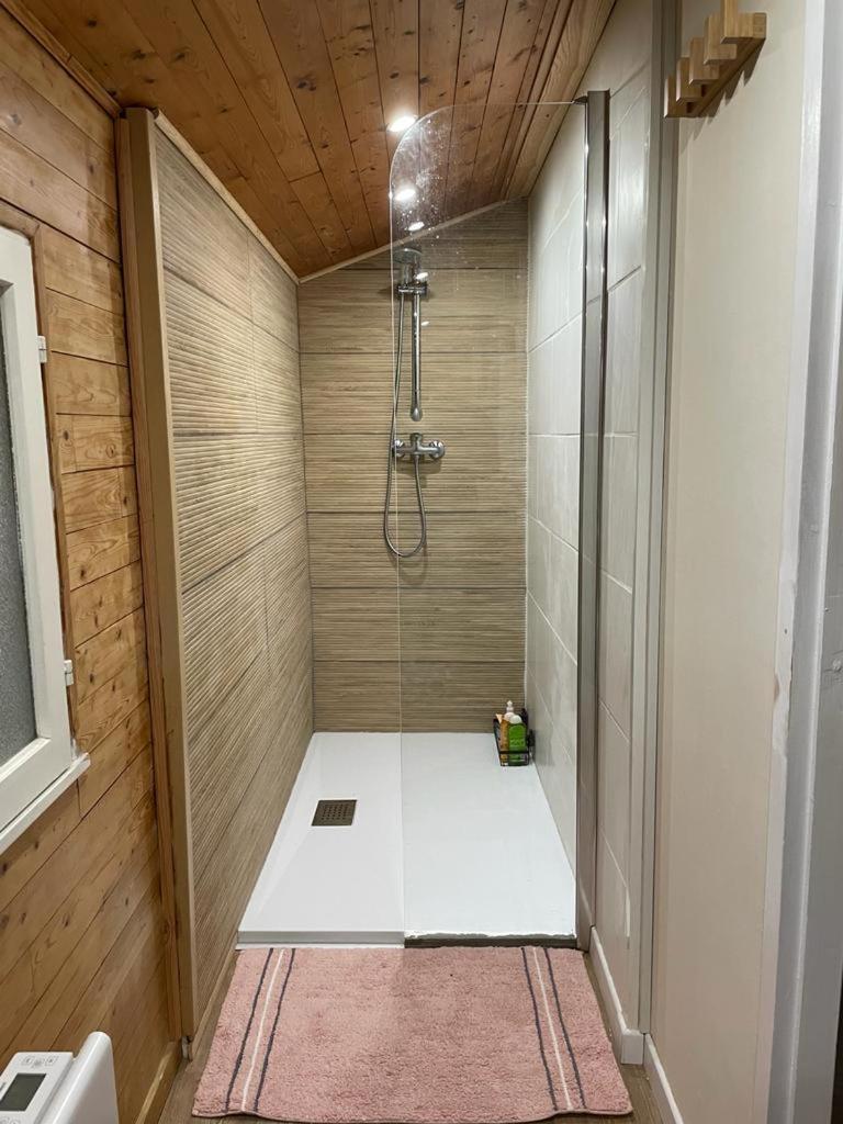 Maison Familiale En Bois Avec Piscine, Proche Du Bassin Gujan-Mestras Exterior foto